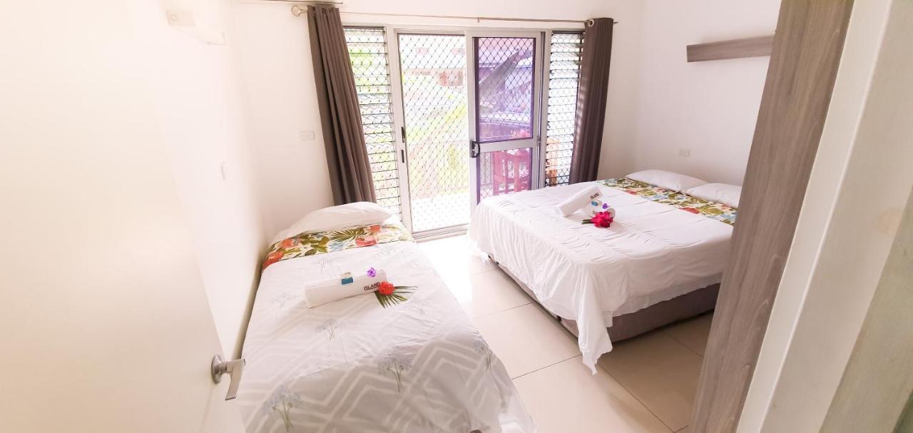 Island Accommodation Suva Premier Hospitality Exterior photo