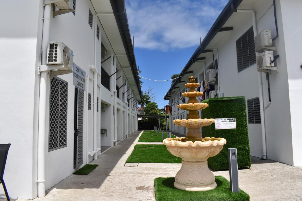 Island Accommodation Suva Premier Hospitality Exterior photo
