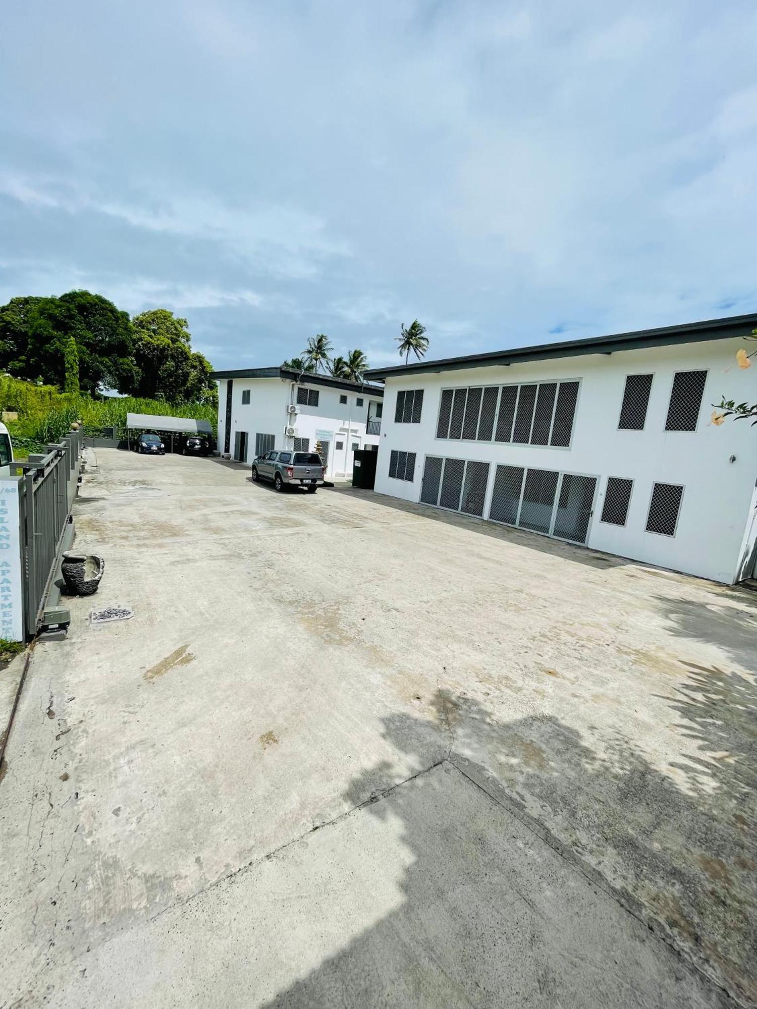 Island Accommodation Suva Premier Hospitality Exterior photo