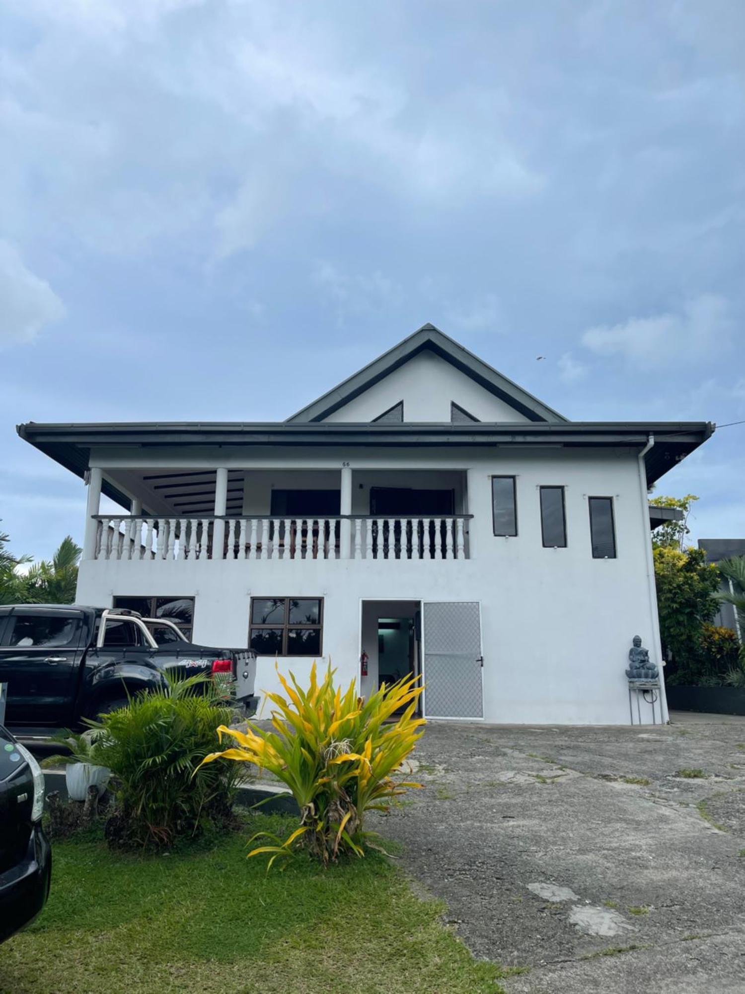 Island Accommodation Suva Premier Hospitality Exterior photo