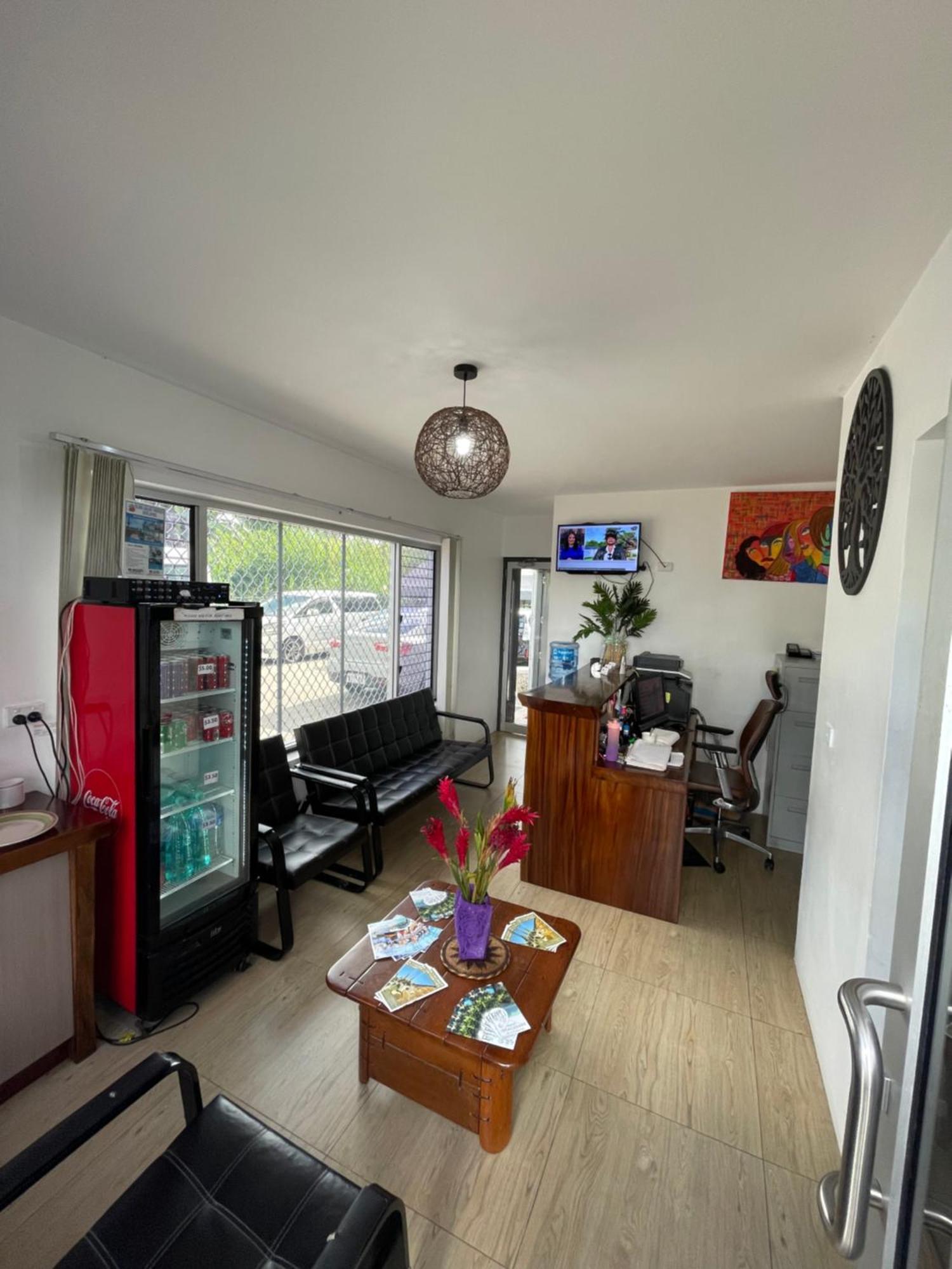 Island Accommodation Suva Premier Hospitality Exterior photo