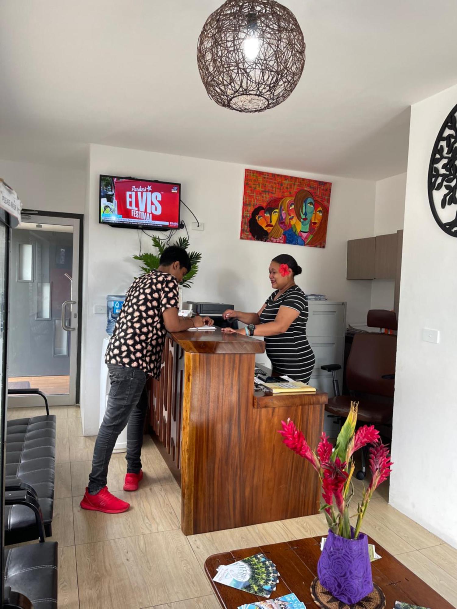 Island Accommodation Suva Premier Hospitality Exterior photo