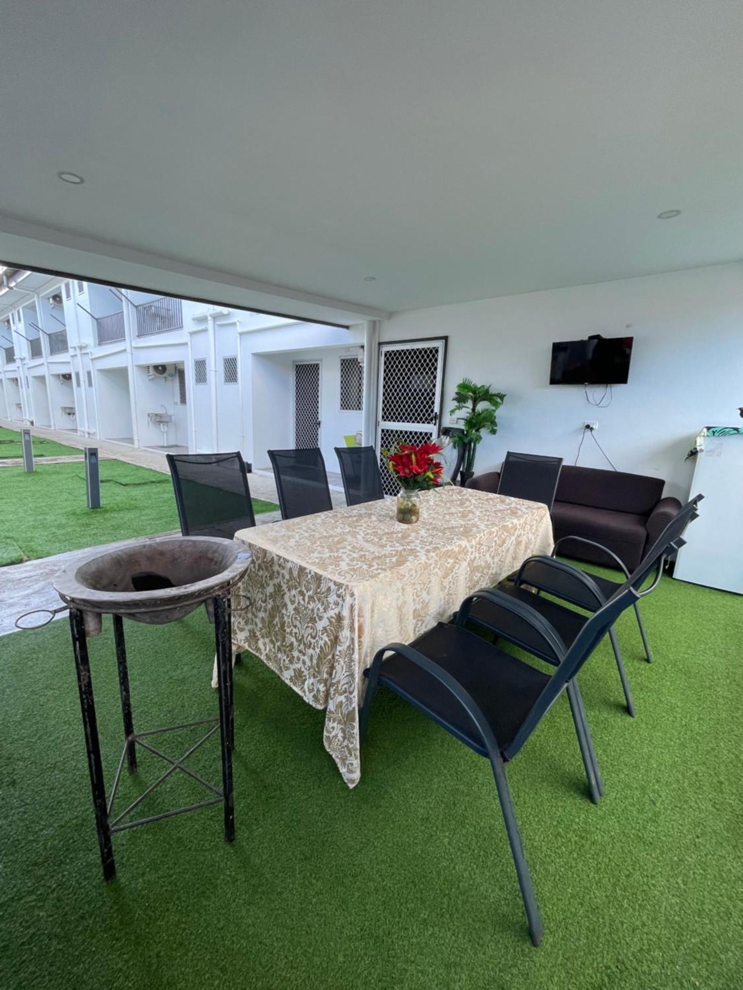 Island Accommodation Suva Premier Hospitality Exterior photo