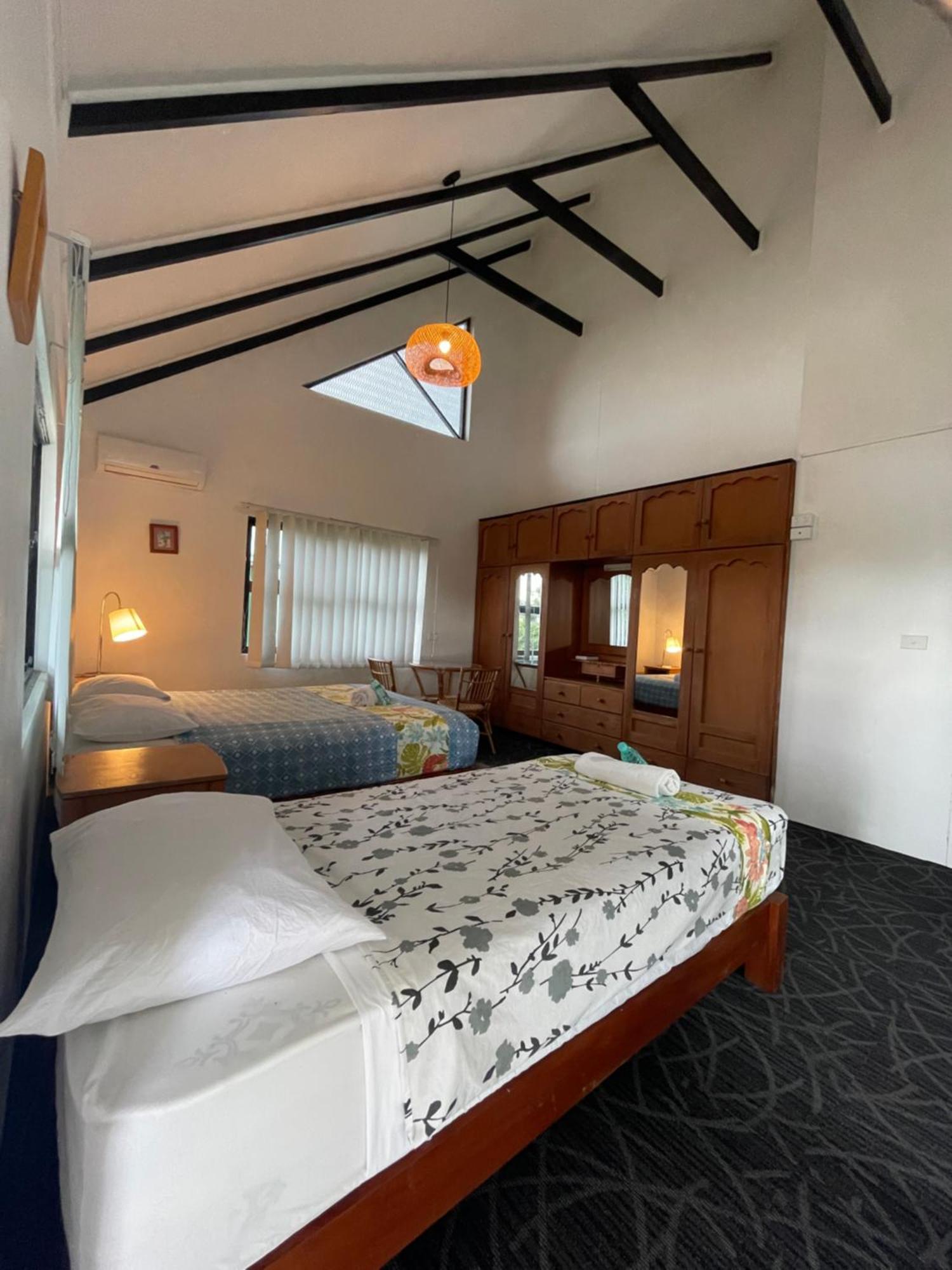 Island Accommodation Suva Premier Hospitality Exterior photo