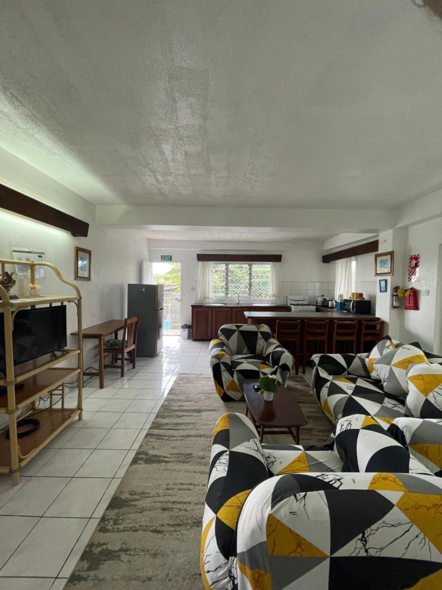 Island Accommodation Suva Premier Hospitality Exterior photo
