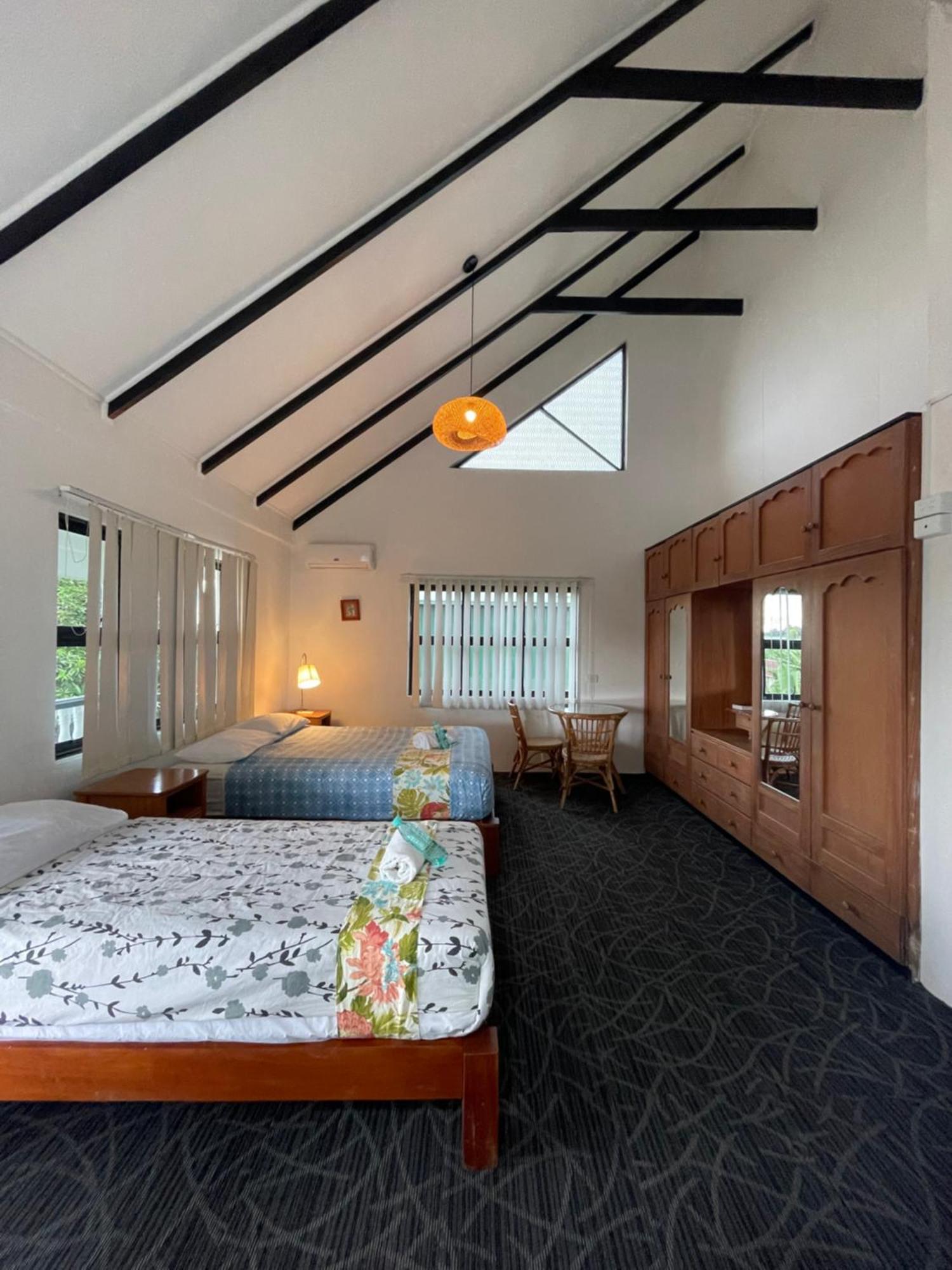 Island Accommodation Suva Premier Hospitality Exterior photo