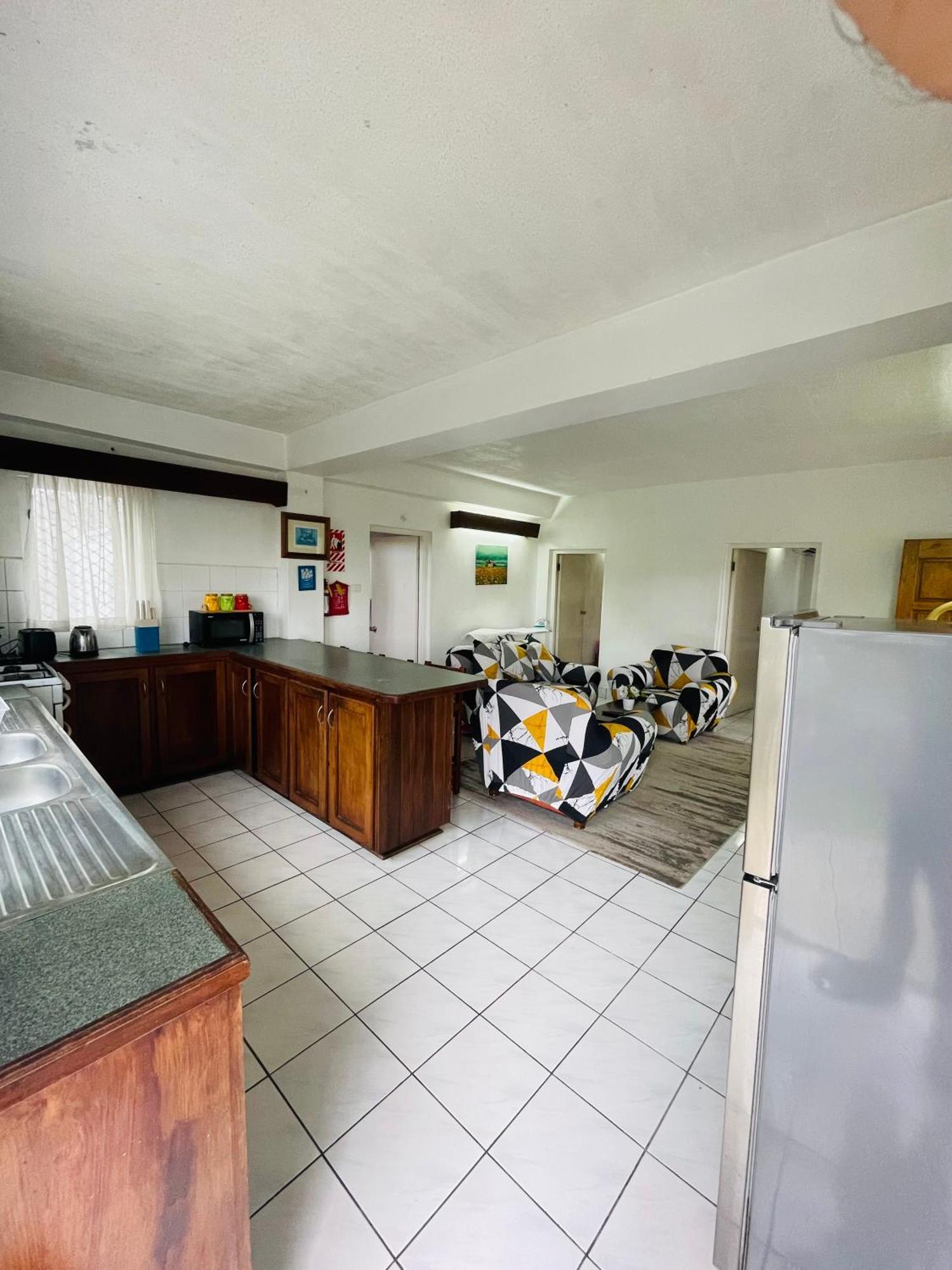 Island Accommodation Suva Premier Hospitality Exterior photo