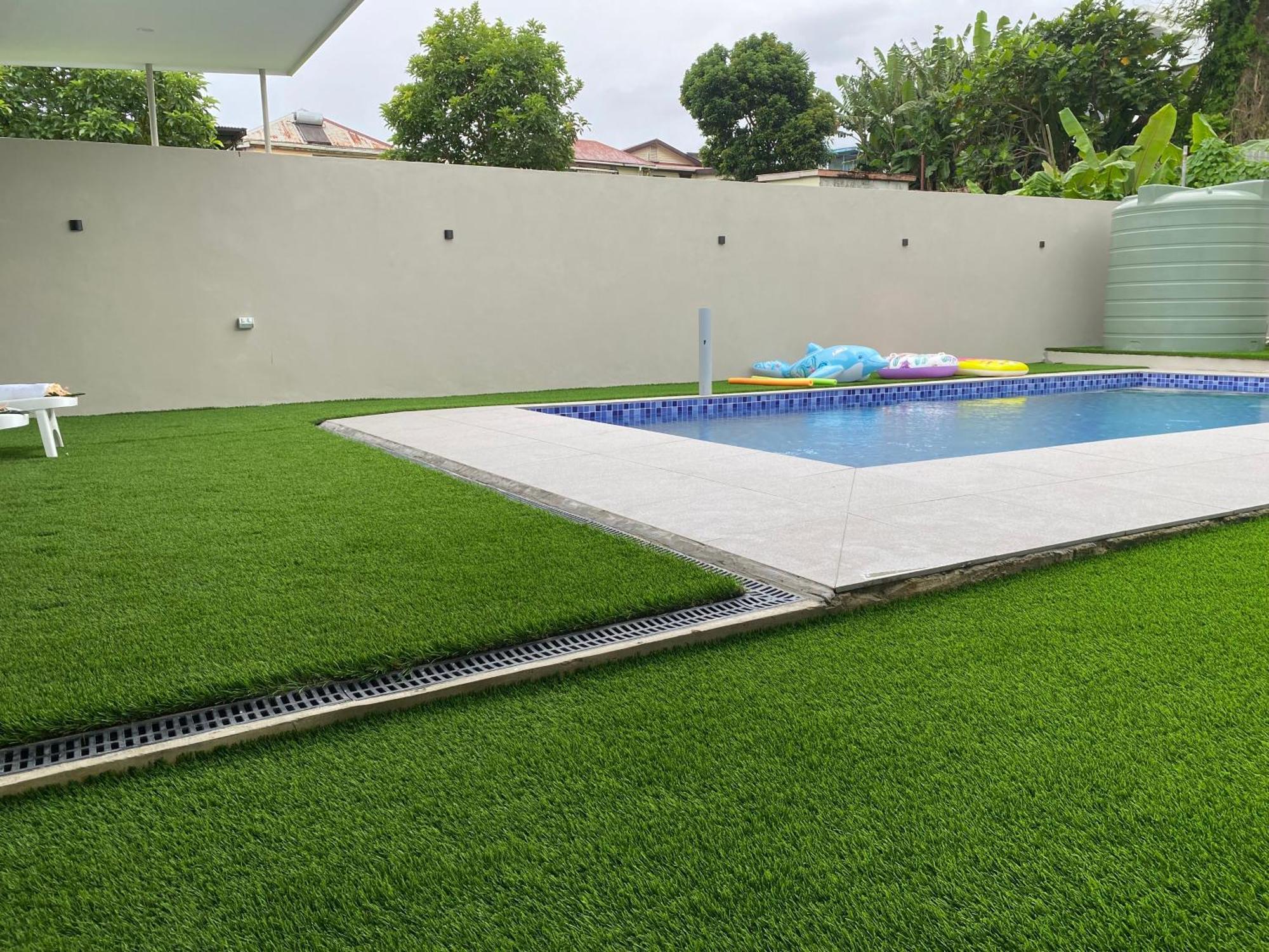 Island Accommodation Suva Premier Hospitality Exterior photo