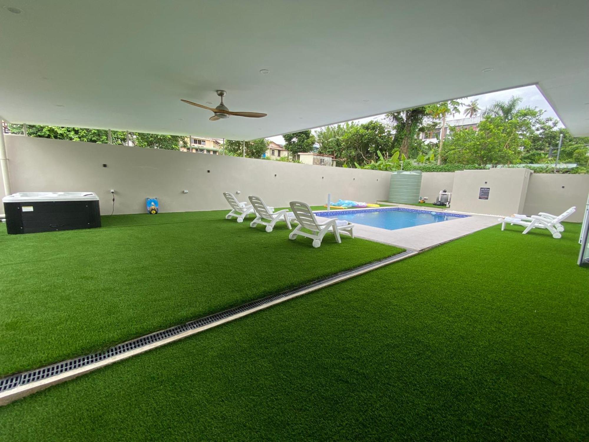 Island Accommodation Suva Premier Hospitality Exterior photo