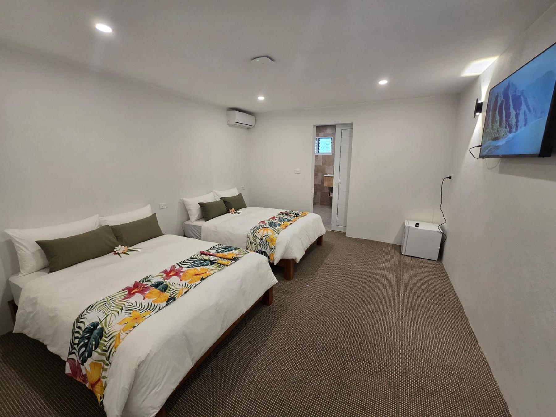 Island Accommodation Suva Premier Hospitality Exterior photo