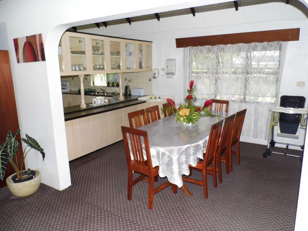 Island Accommodation Suva Premier Hospitality Exterior photo