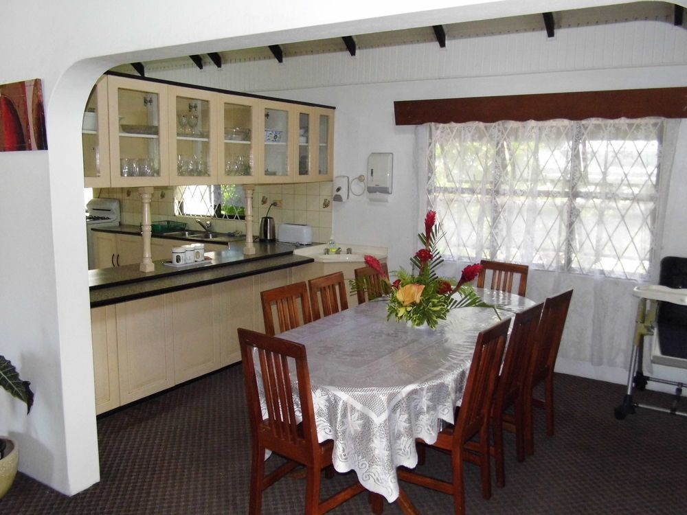 Island Accommodation Suva Premier Hospitality Exterior photo