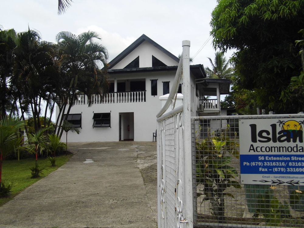 Island Accommodation Suva Premier Hospitality Exterior photo