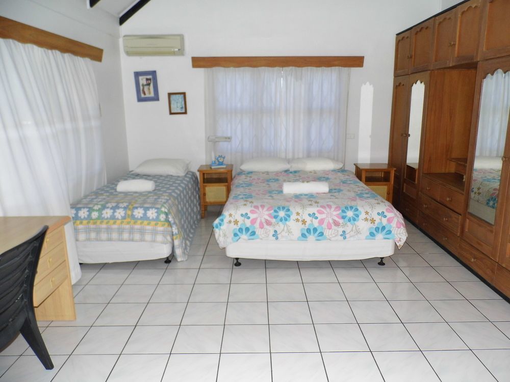 Island Accommodation Suva Premier Hospitality Exterior photo