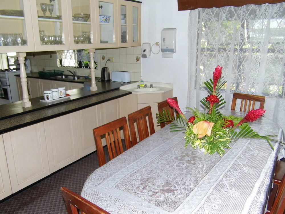 Island Accommodation Suva Premier Hospitality Exterior photo